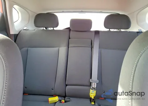 2025 Hyundai Kona Sel z USA, uszkodzony, nr VIN KM8HBCAB0SU321610